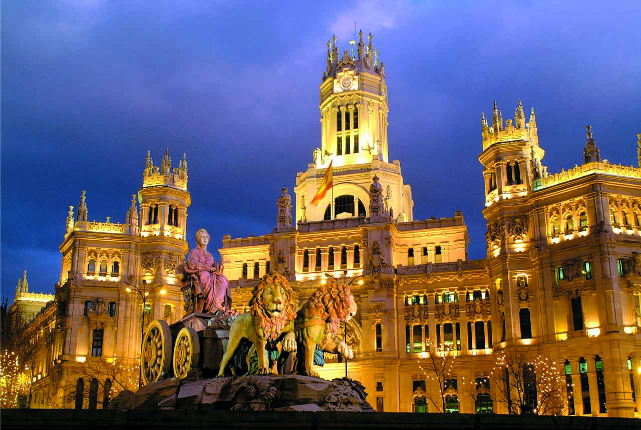 Madrid